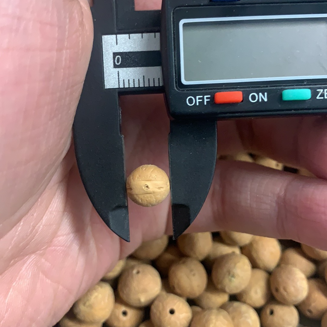 8,5mm小凤眼单颗