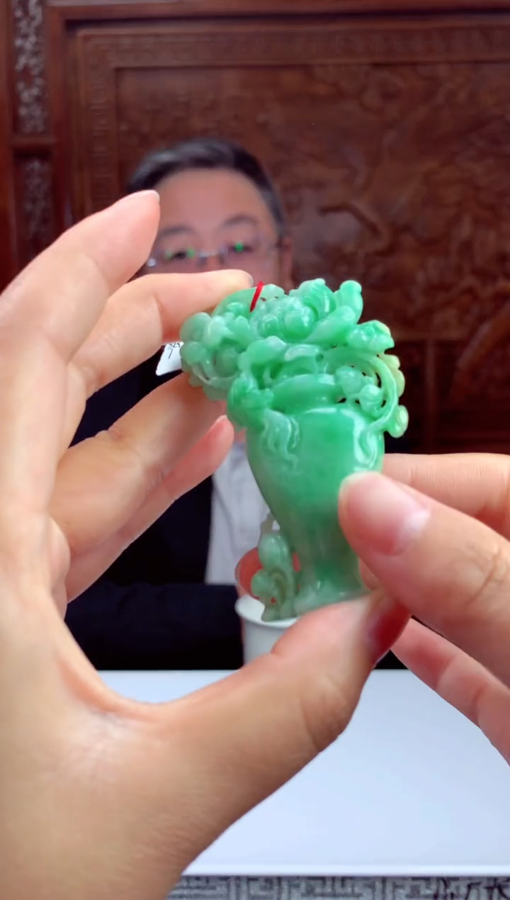 【闪购商品】定制翡翠未镶嵌天然A货翡翠（拍一发一）