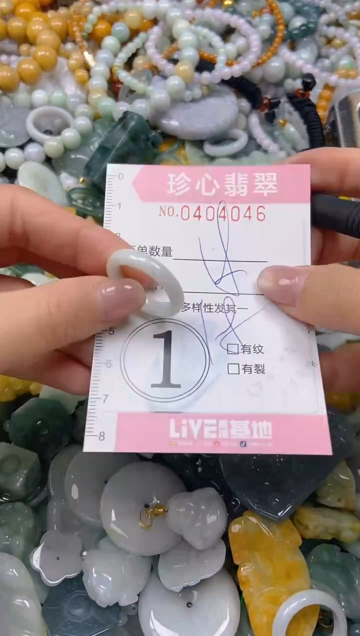 颈饰未镶嵌翡翠闪购0404046