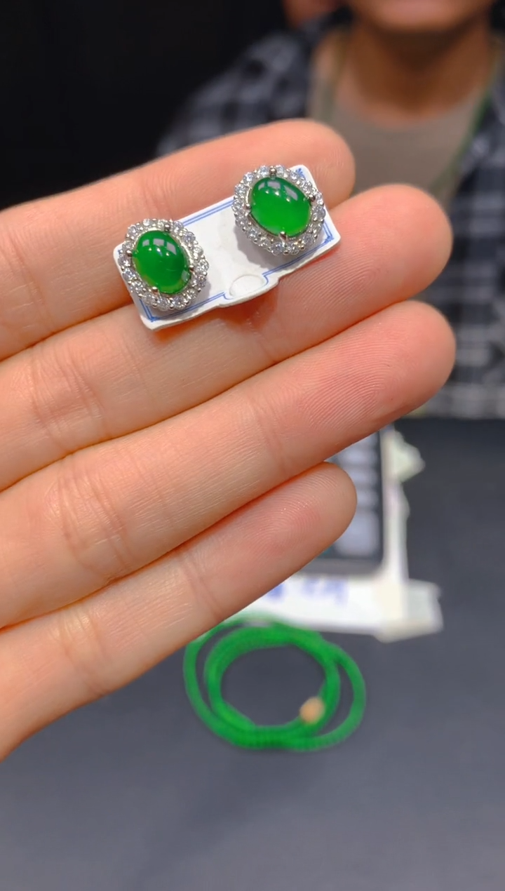 【闪购商品】定制翡翠未镶嵌125多样性发货（发其一）