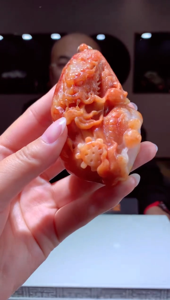 【闪购商品】定制翡翠未镶嵌天然A货翡翠（拍一发一）