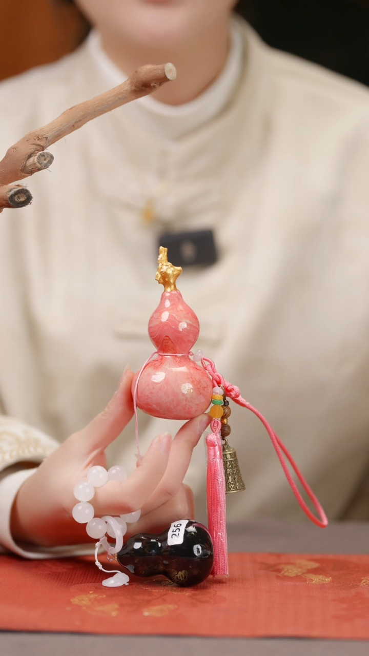 【闪购商品】608号手捻葫芦摆件挂件脖挂