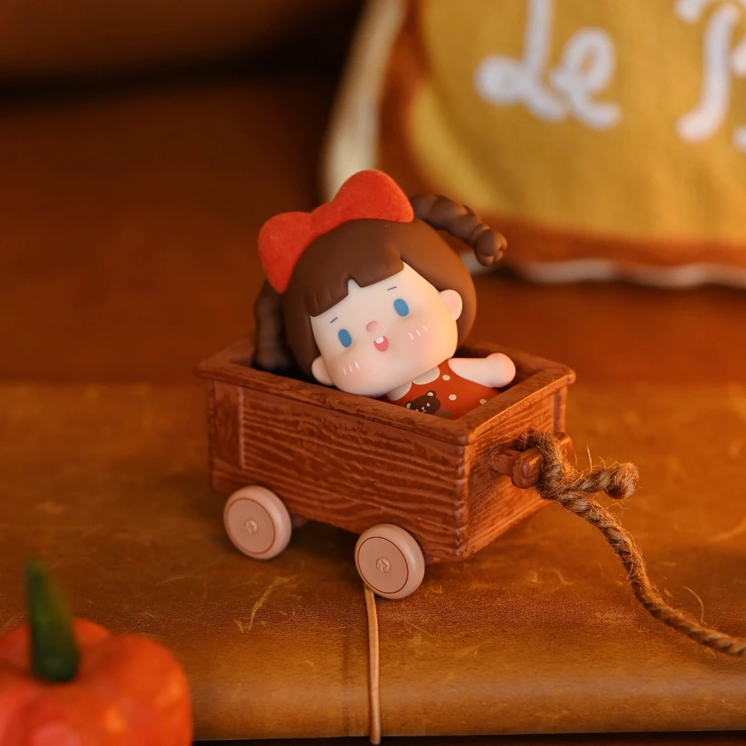 【代拆】思歪找朋友系列可爱潮玩盲盒手办新品可爱礼物