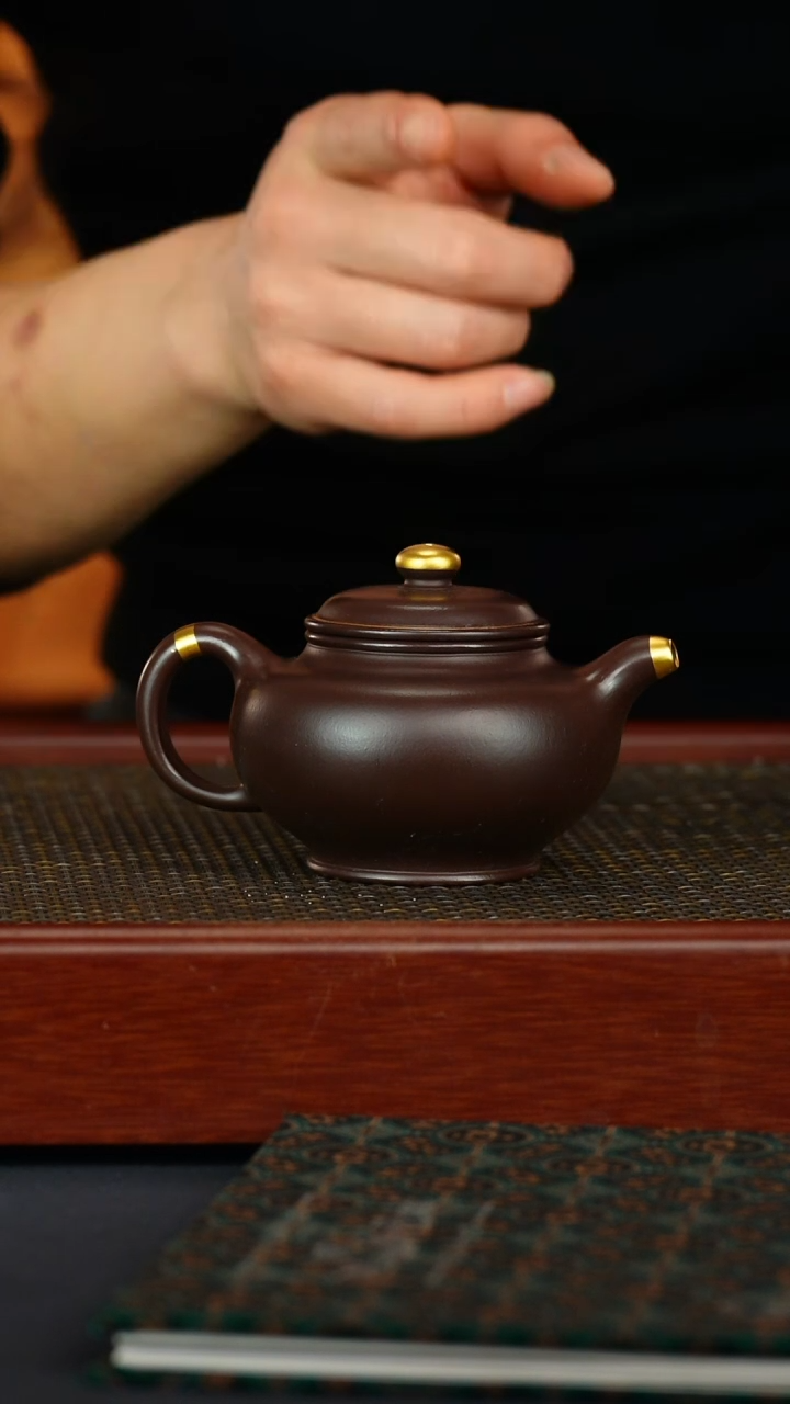 【闪购商品】紫砂茶壶宜兴原矿紫砂壶