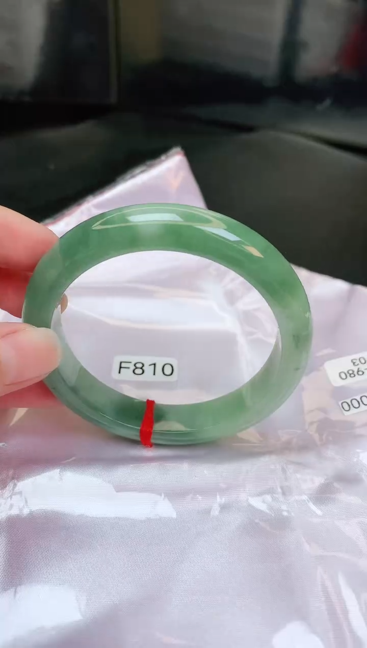 【闪购商品】翡翠手镯未镶嵌缅甸天然A货手镯