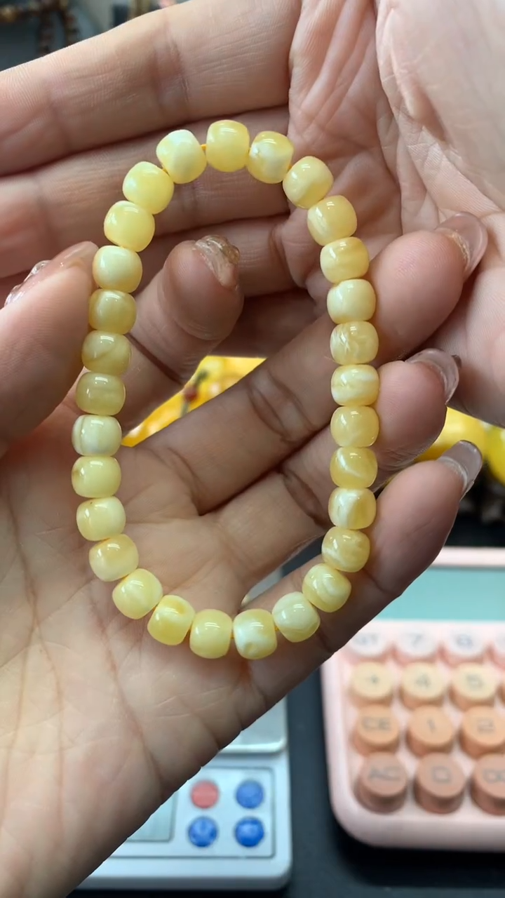 【闪购商品】琥珀珠宝奇石未镶嵌436