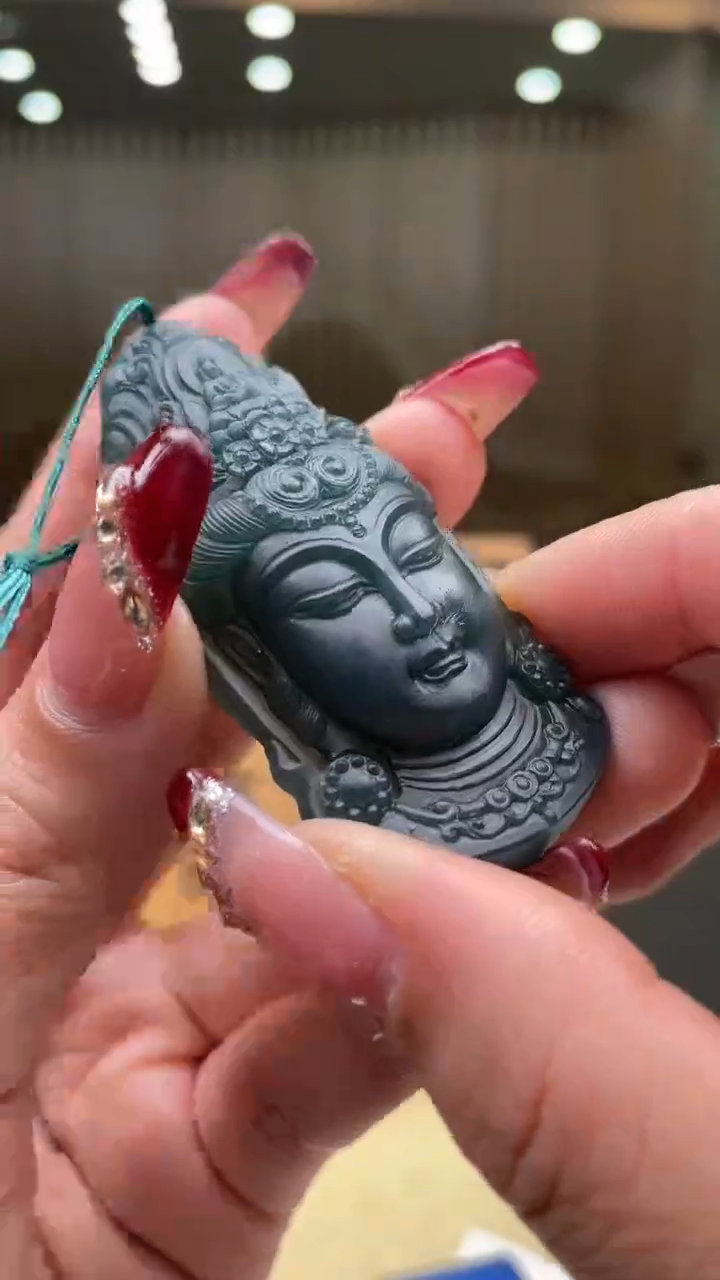 【闪购商品】定制翡翠未镶嵌      *A44 (只发一件)