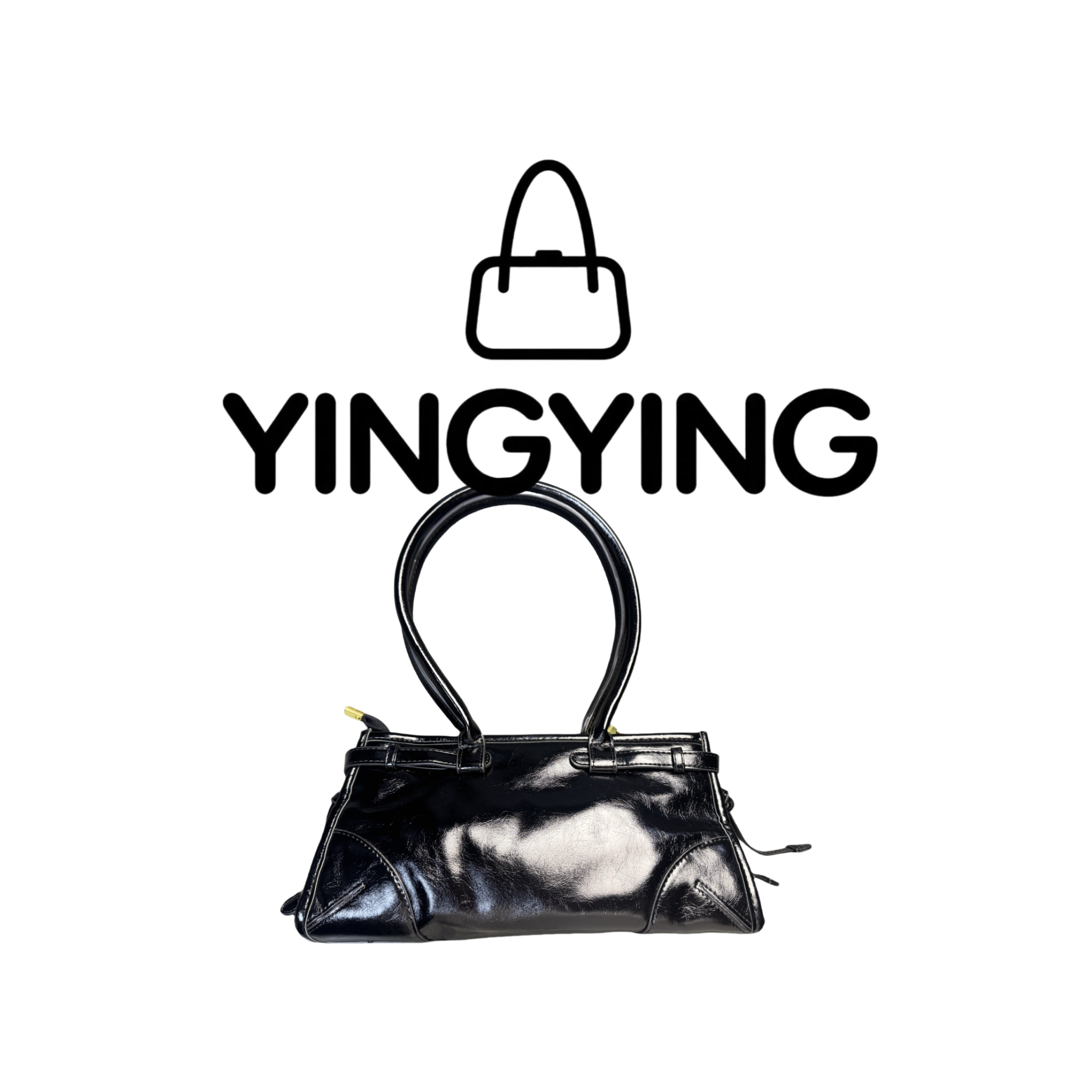 NT-5601 YINGYING高奢定制女士普达时尚走秀单肩A045