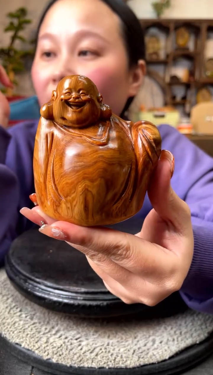 柏木（崖柏）崖柏小件