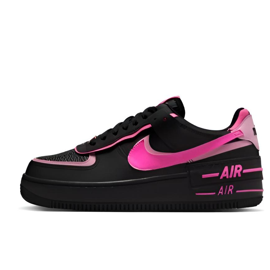 NIKE/耐克商场同款琥珀流光风AF1 SHADOW女空军1号CI0919006