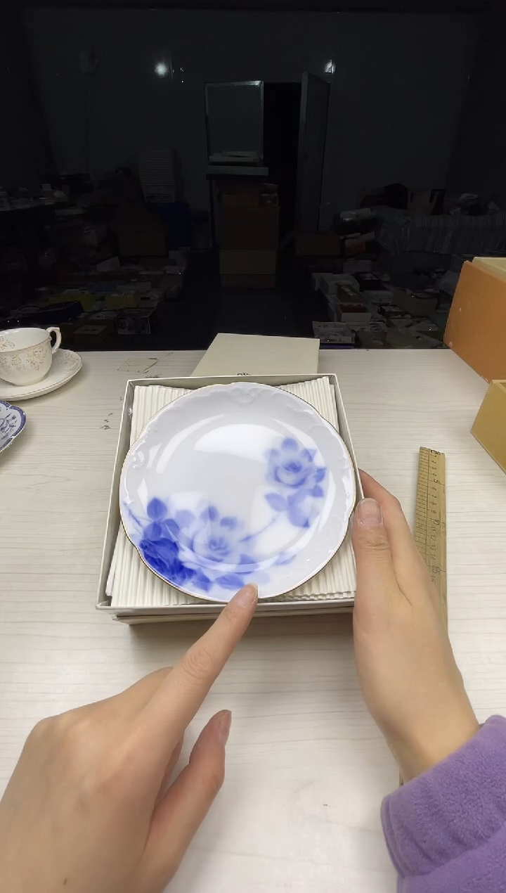 稻谷壳小宝中古直播间