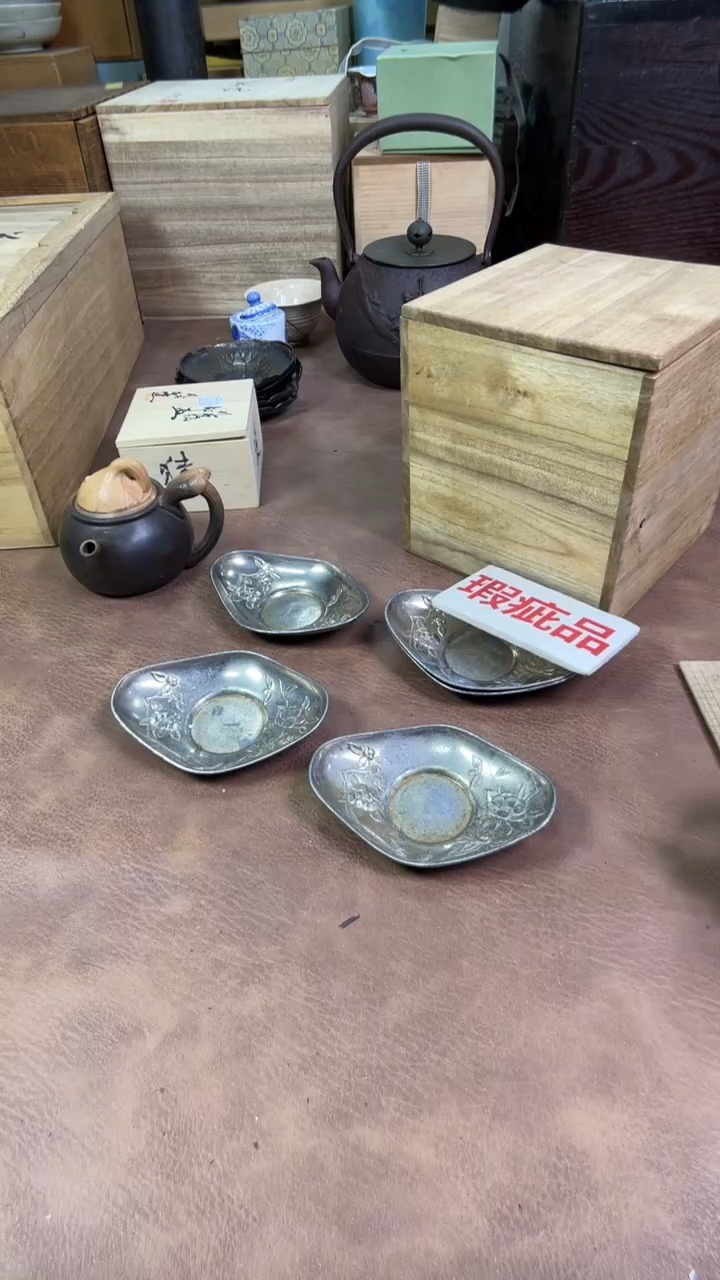 【闪购商品】摆件茶宠瓷器茶具套装