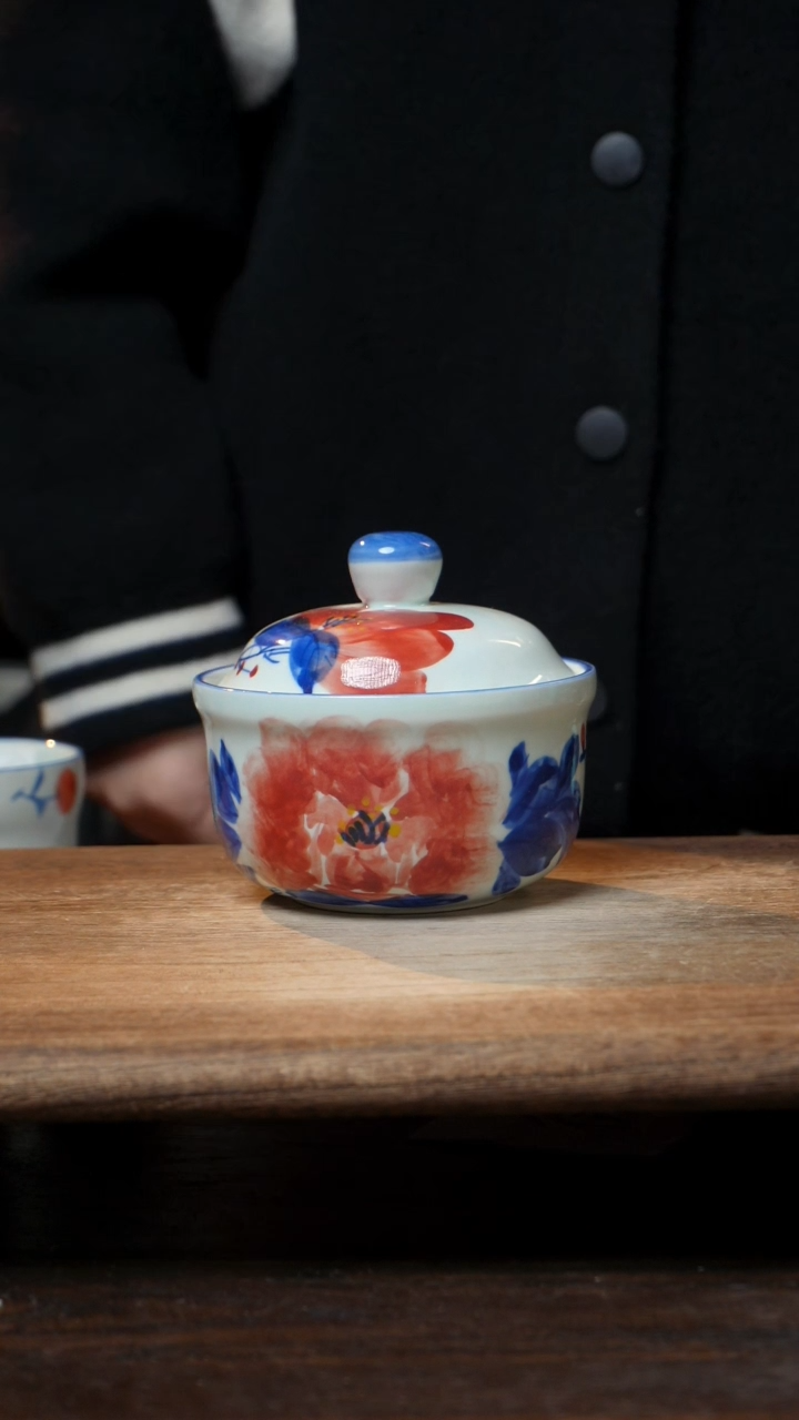 【闪购商品】瓷1个景德镇高温瓷食品级