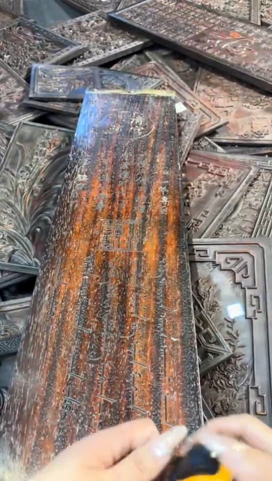 【闪购商品】木E035雕刻板以直播间截图为准