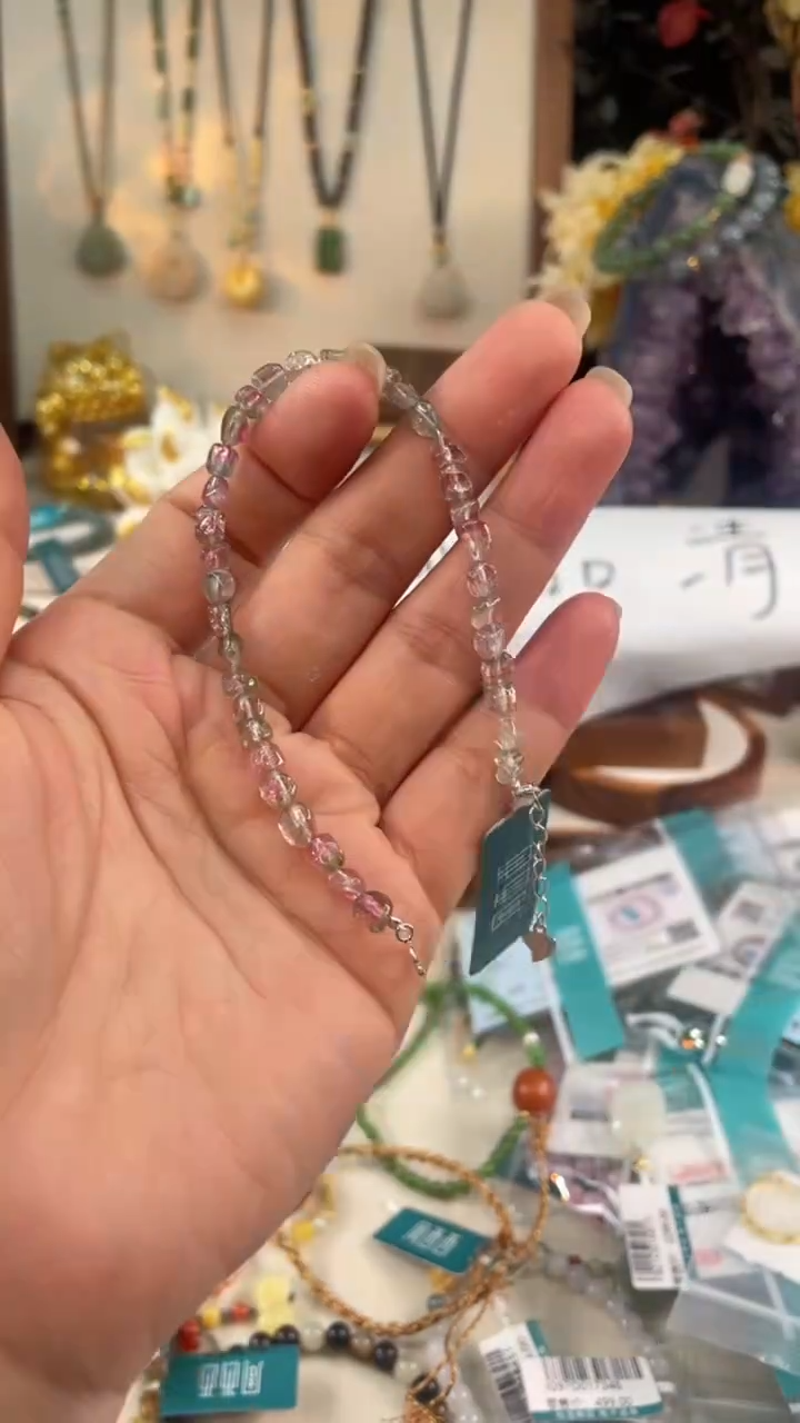 手链未镶嵌碧玺@@A921F018032