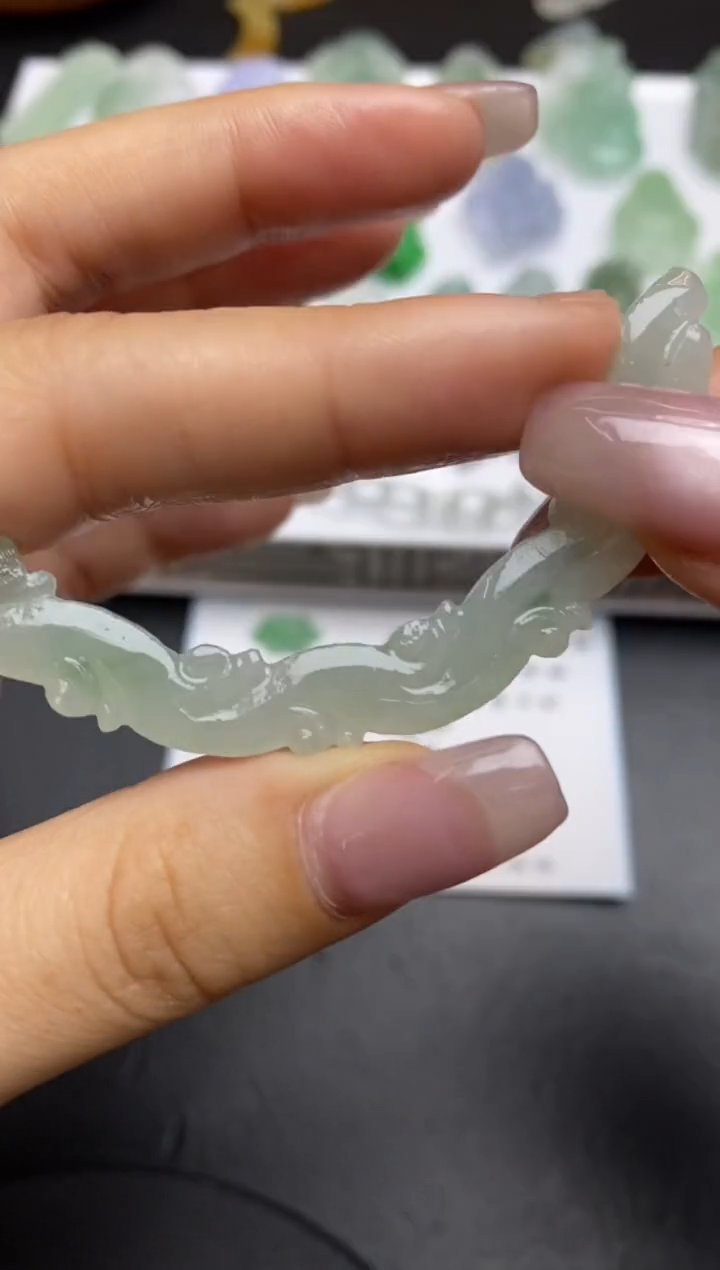 【闪购商品】定制翡翠未镶嵌翡翠毛货~