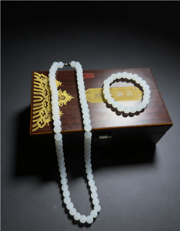 【王军甄选】高端时尚精品毛衣链-WSJ-12