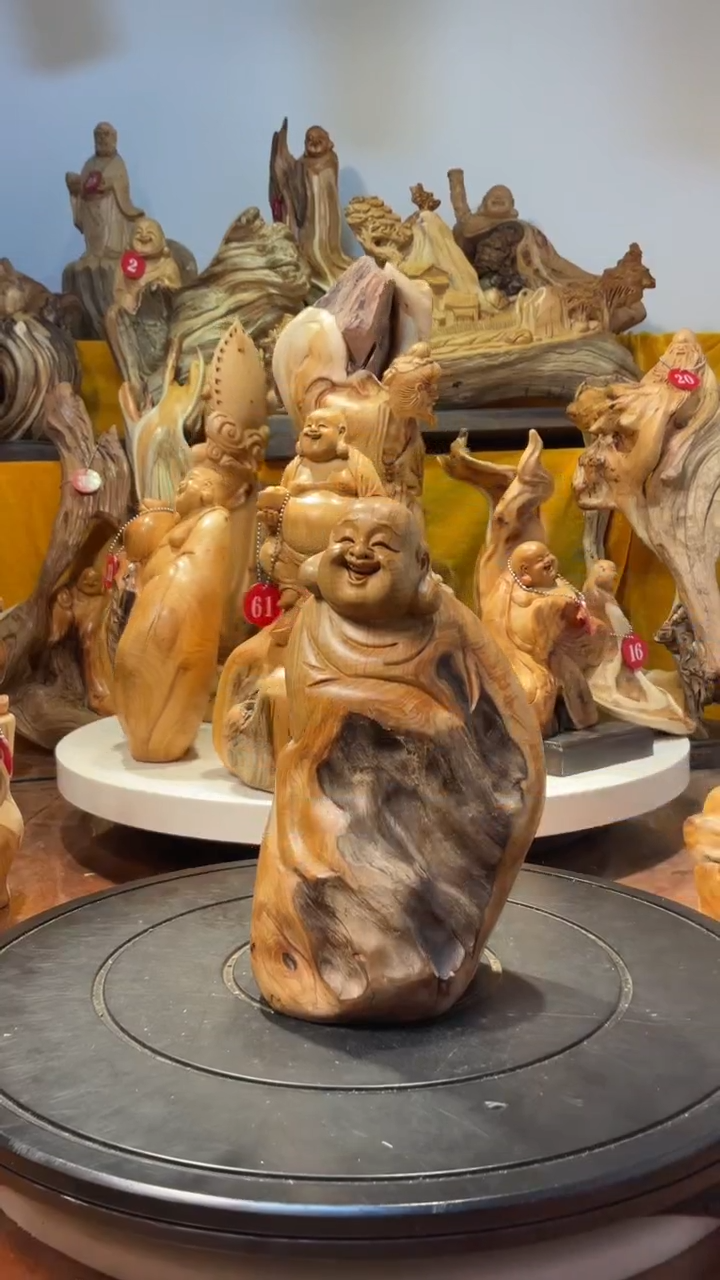 【闪购商品】柏木（崖柏）  弥勒