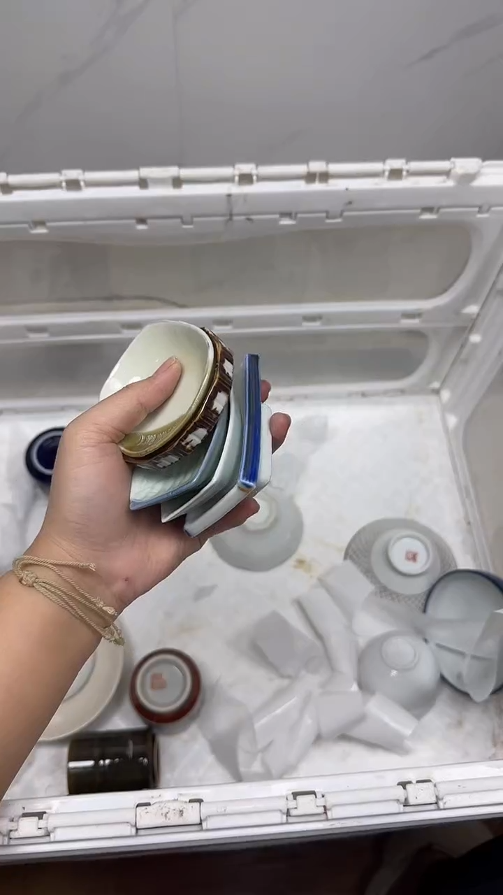 【闪购商品】696回流瓷器，默认微瑕18.8包邮