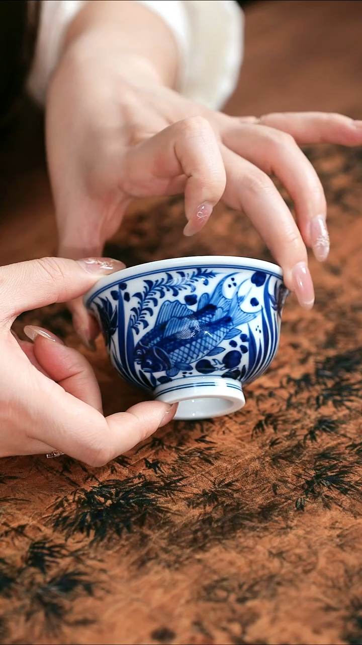 摆件瓷景德镇茶器链接@@@@TQ083
