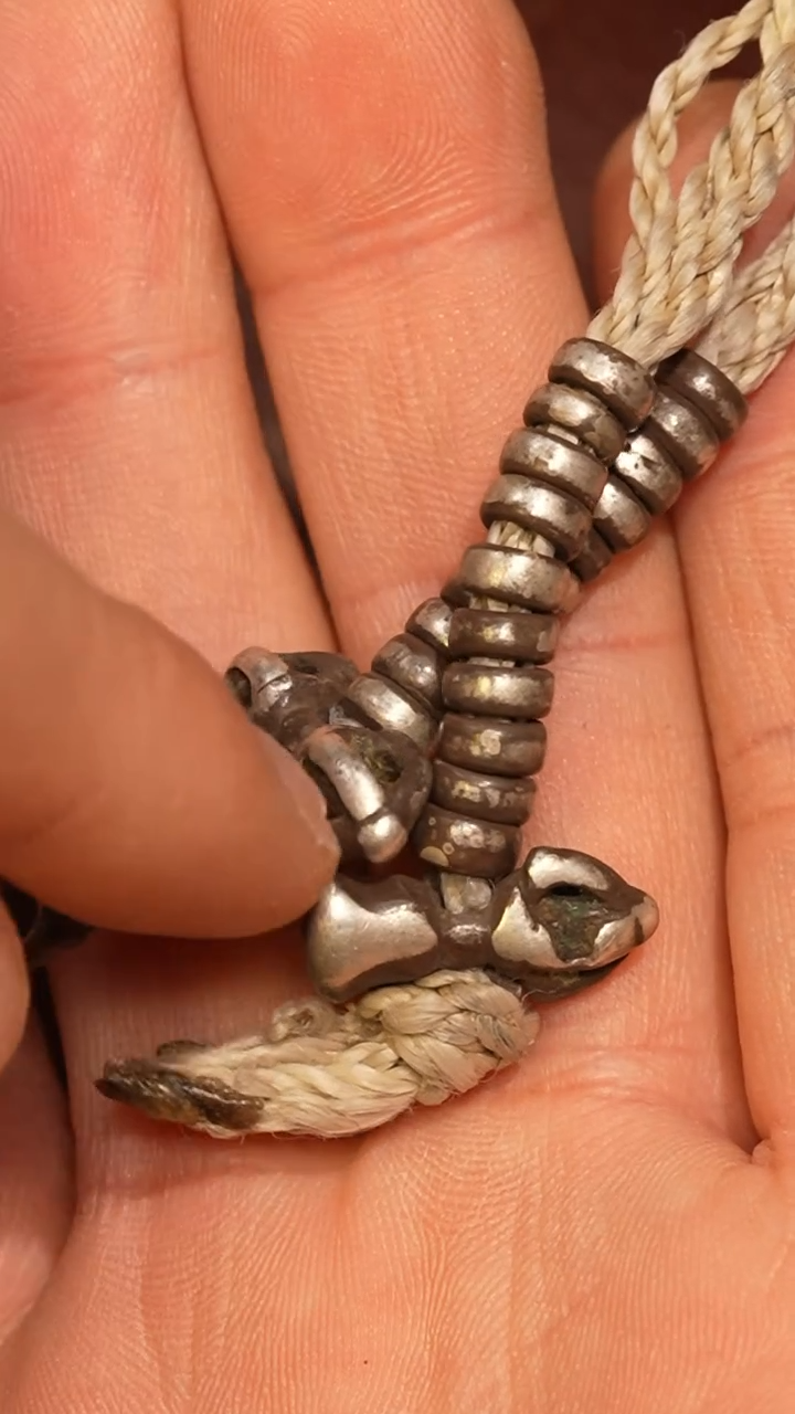 【闪购商品】冲赛康胡子哥，藏传物件72