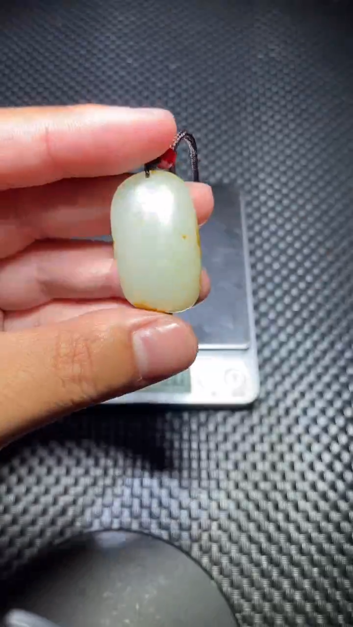 【闪购商品】和田玉挂件未镶嵌61