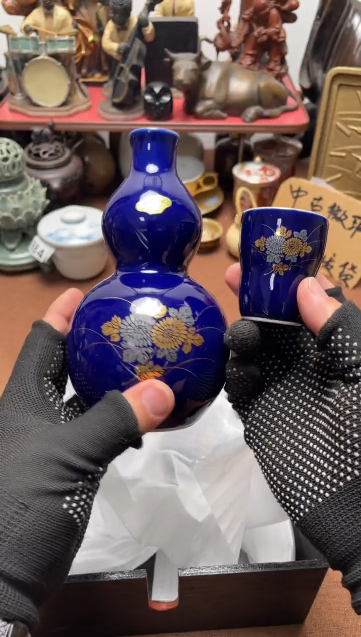 017中古商品默认微霞1壶2杯