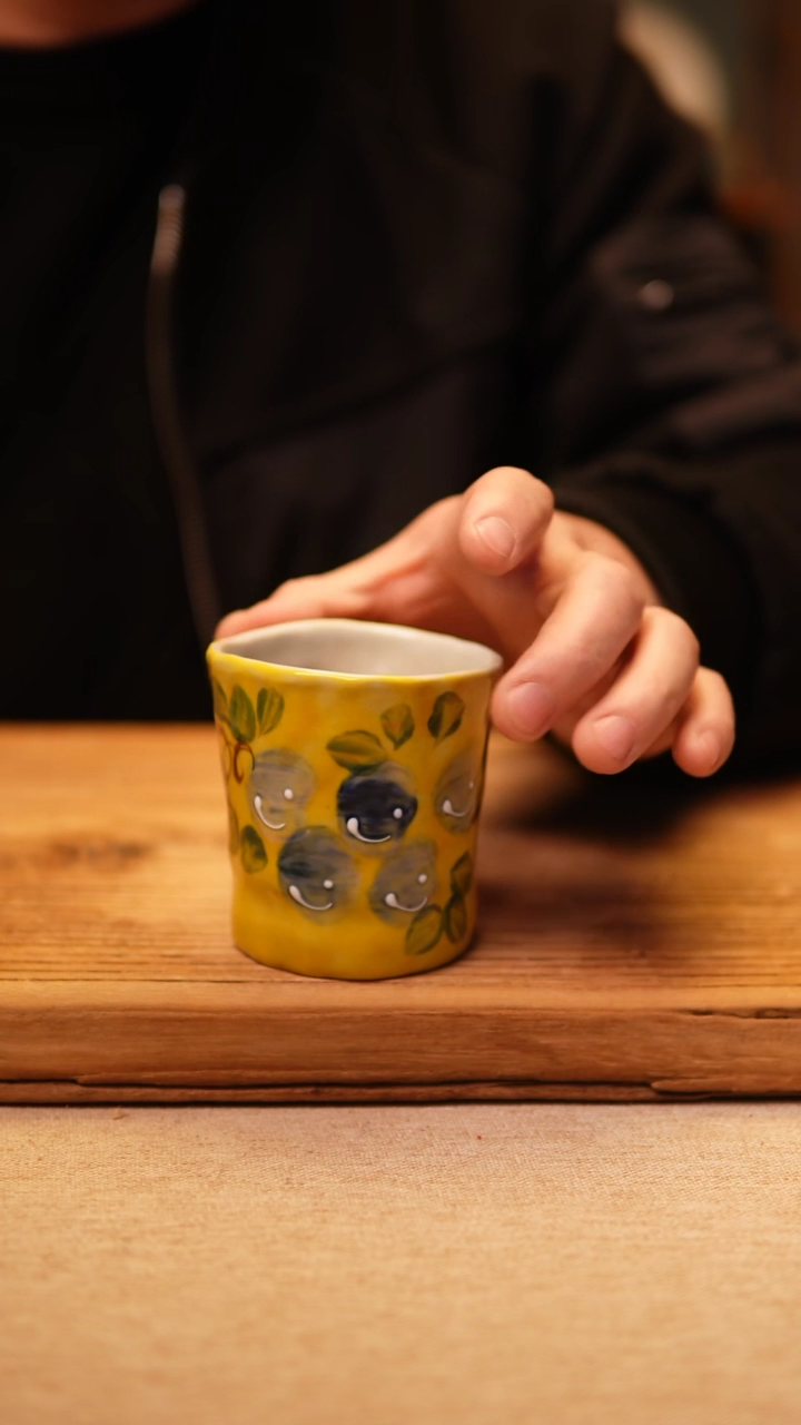 【闪购商品】@@陶园瓷舍@@纯手工手绘@高温釉下彩