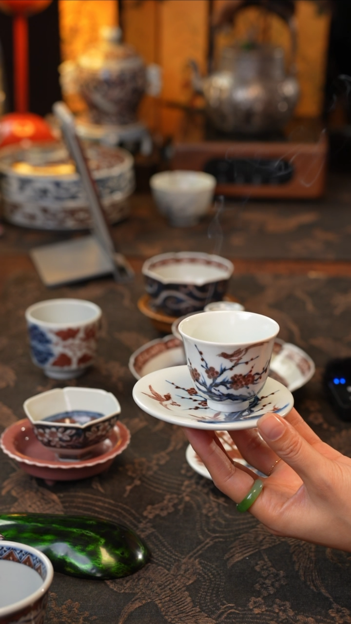 【闪购商品】正萌堂    景德镇陶瓷 【、福利套组