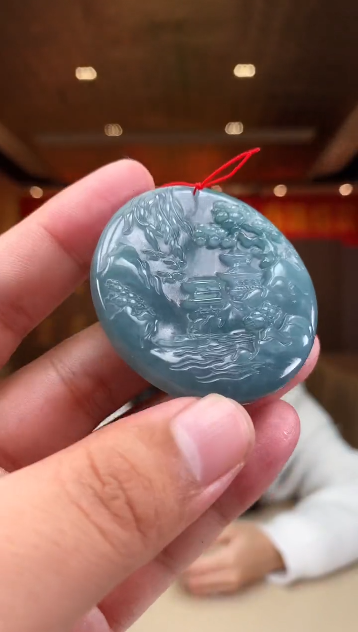 【闪购商品】定制翡翠未镶嵌        *567