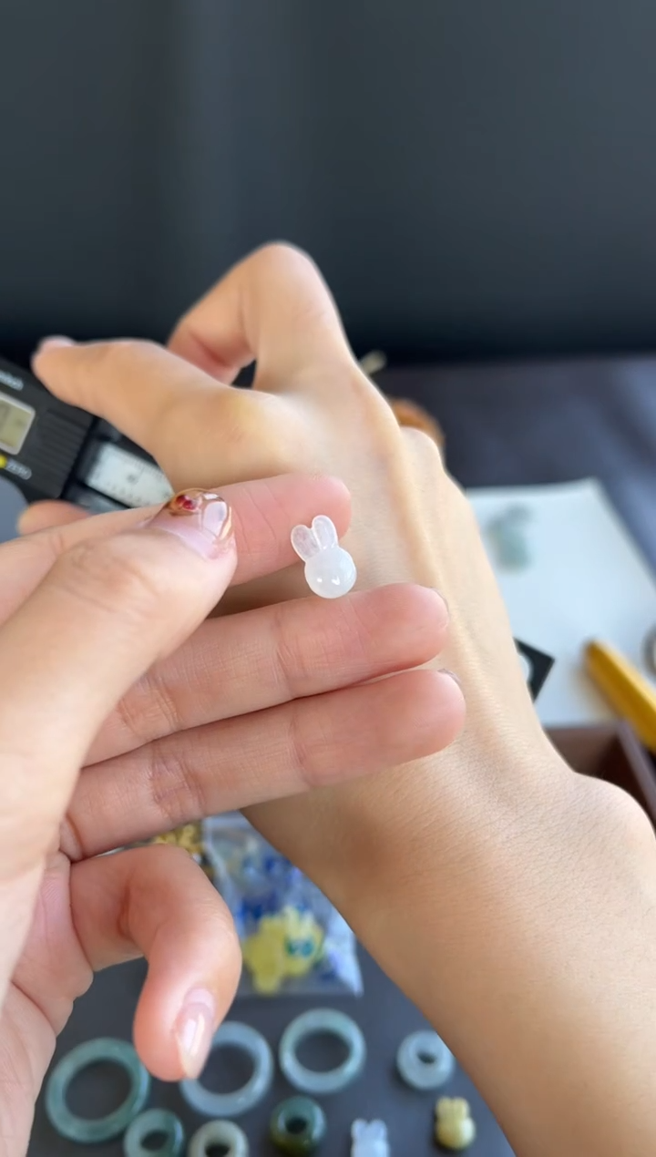 颈饰未镶嵌翡翠238号买断