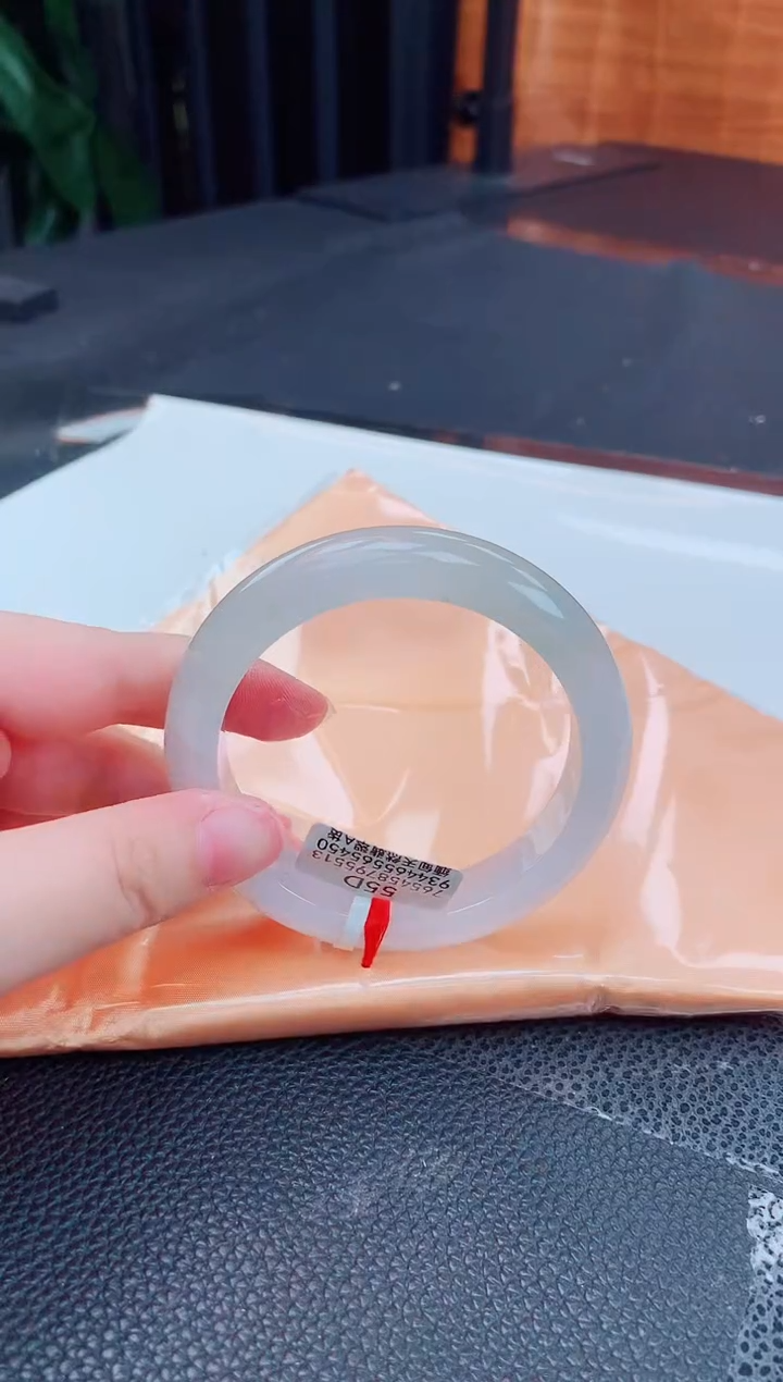 【闪购商品】翡翠手镯未镶嵌缅甸天然翡翠A货手镯