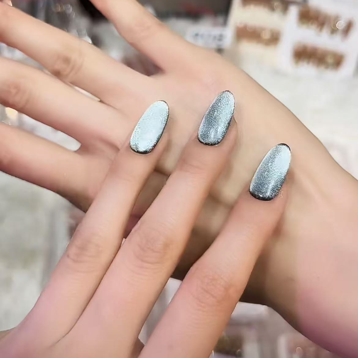 【蓝精灵】专用链接 纯手工穿戴甲