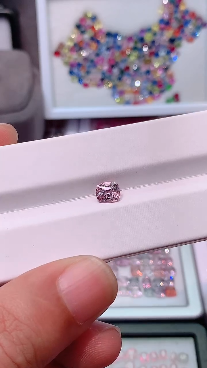 【闪购商品】尖晶石裸石未镶嵌粉丝福利1.2