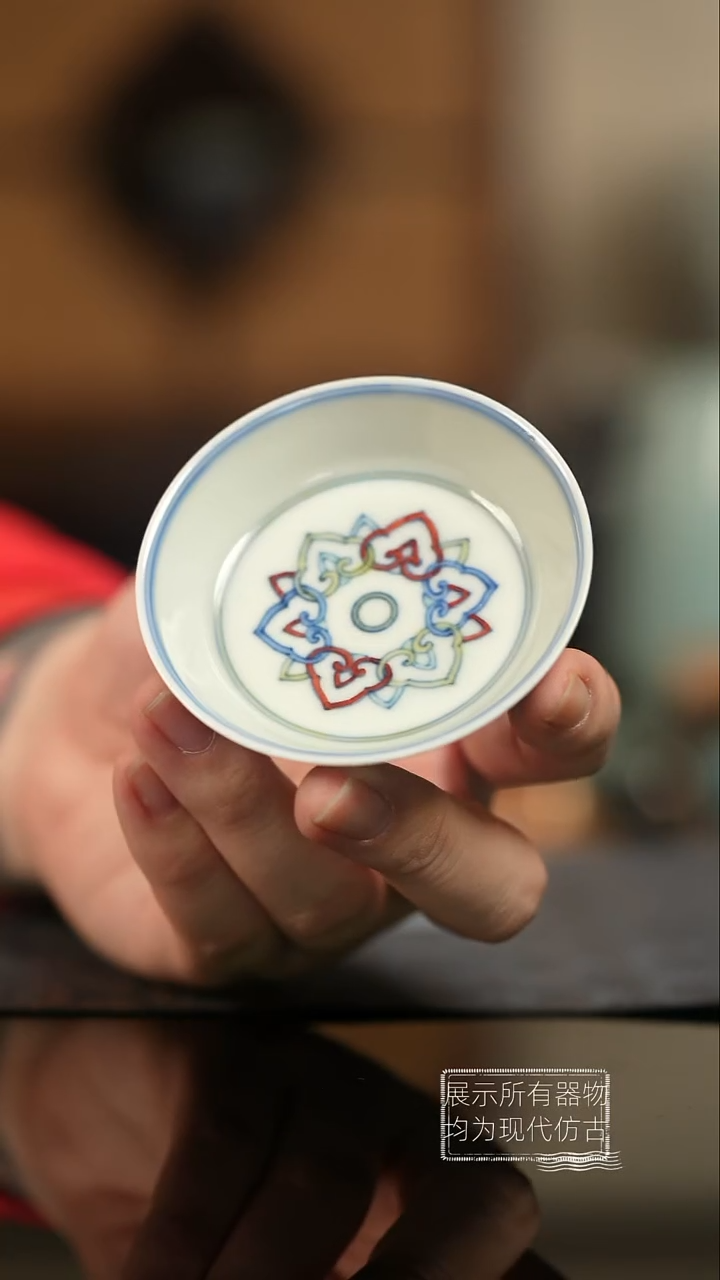 仿古成化盏杯杯杯杯