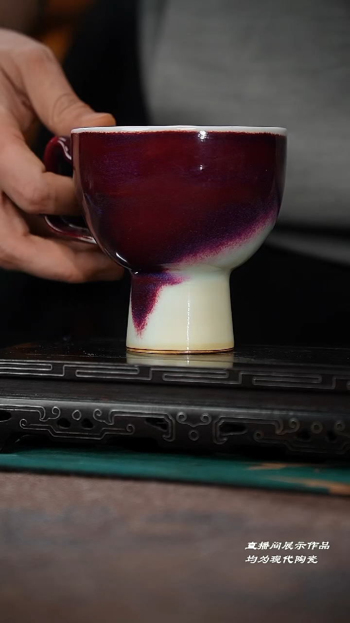 3-1咖啡杯（四十七号釉）