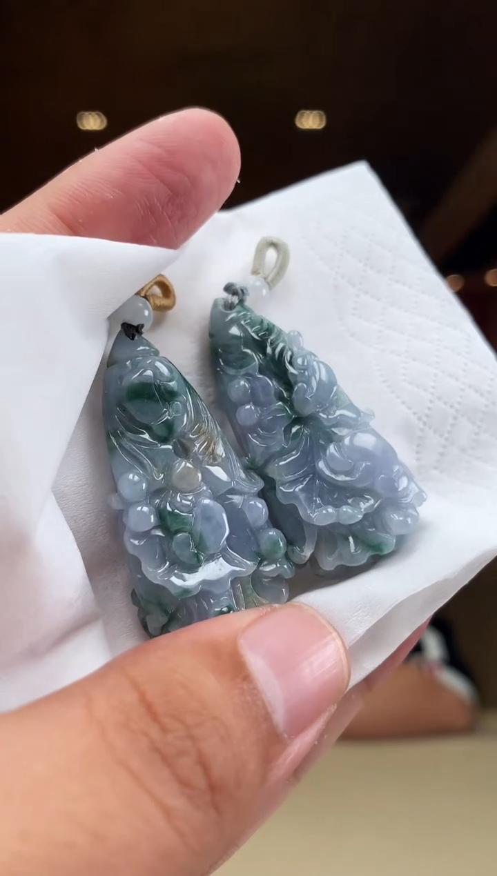 【闪购商品】定制翡翠未镶嵌多样性发货（只发一件) *d50