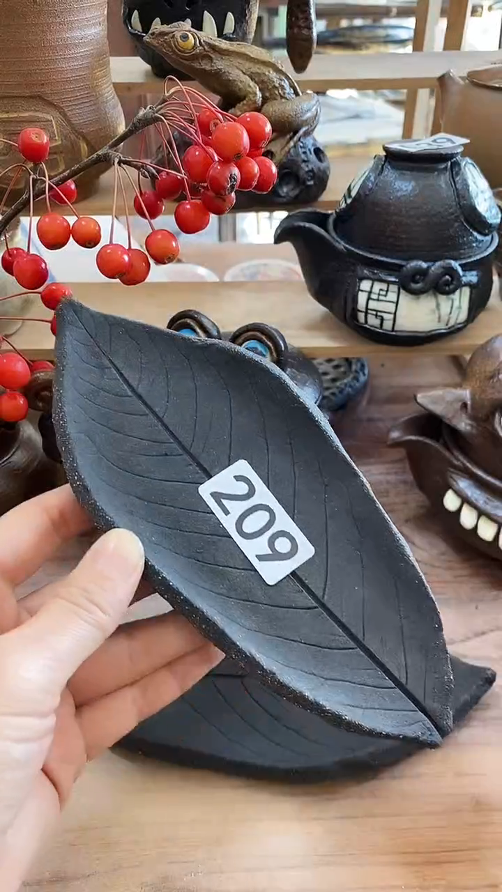 爱砂陶艺手工制作