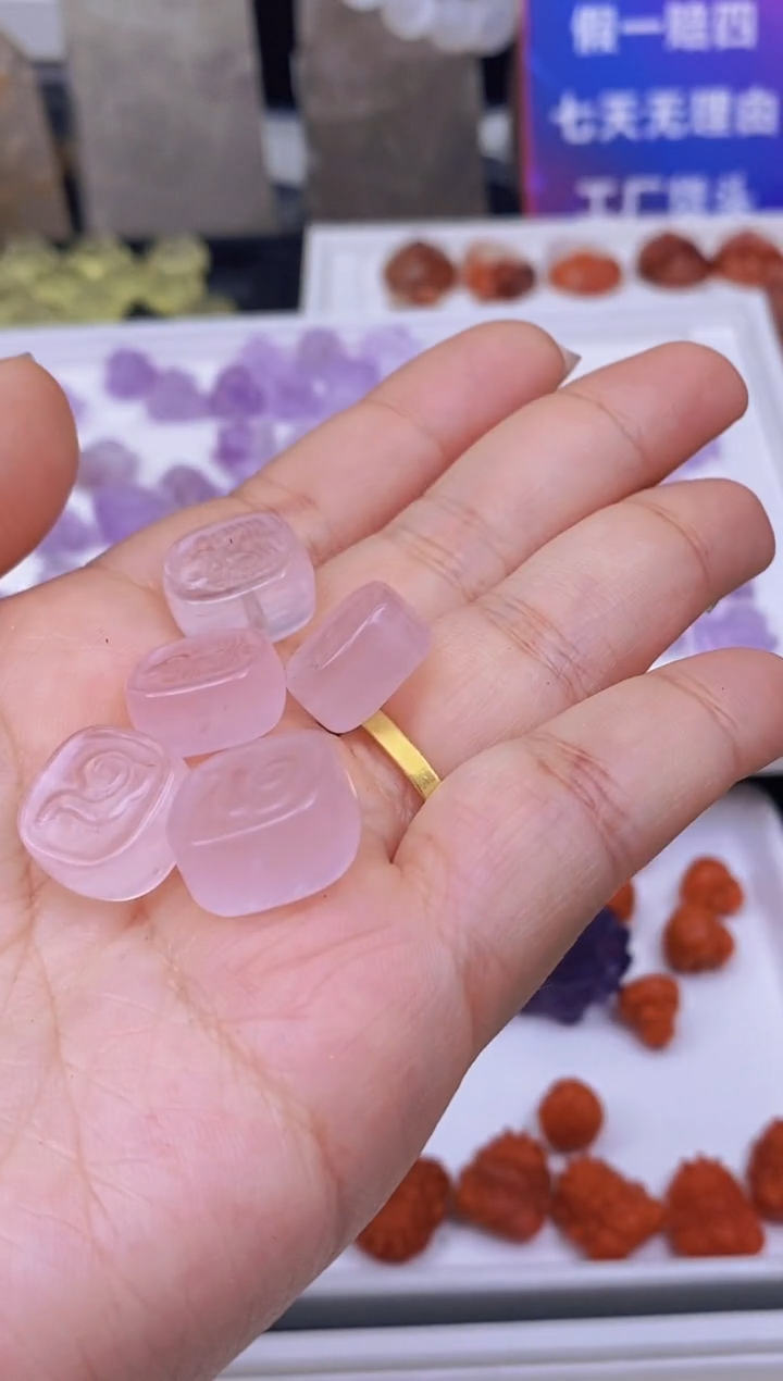 【闪购商品】水晶吊坠(不含链)未镶嵌73a多样性发其一/2.2/1个