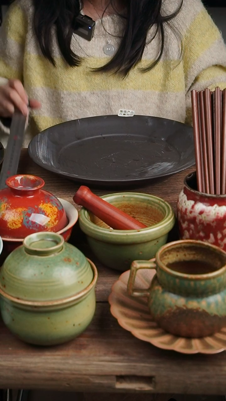 【闪购商品】碗微瑕 景德镇手工高温餐具