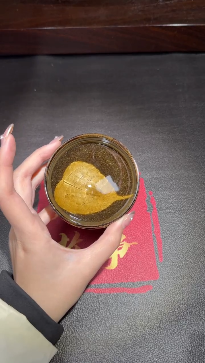 茶盏余璇建盏故事204