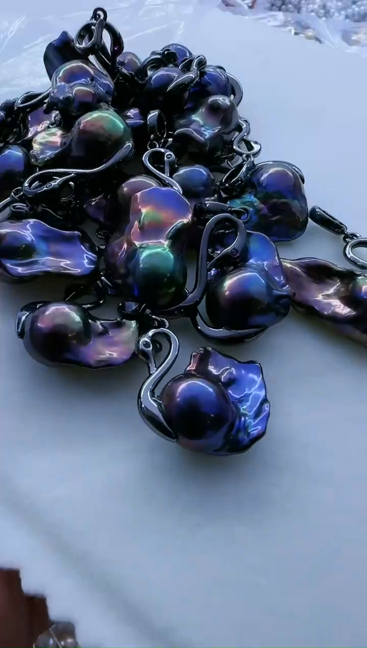 【闪购商品】淡水珍珠吊坠《不含链》未镶嵌571