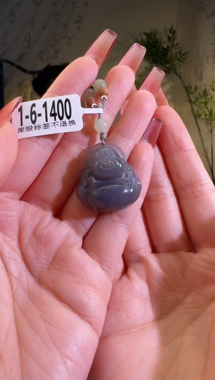 【闪购商品】和田玉颈饰未镶嵌01-6-1400