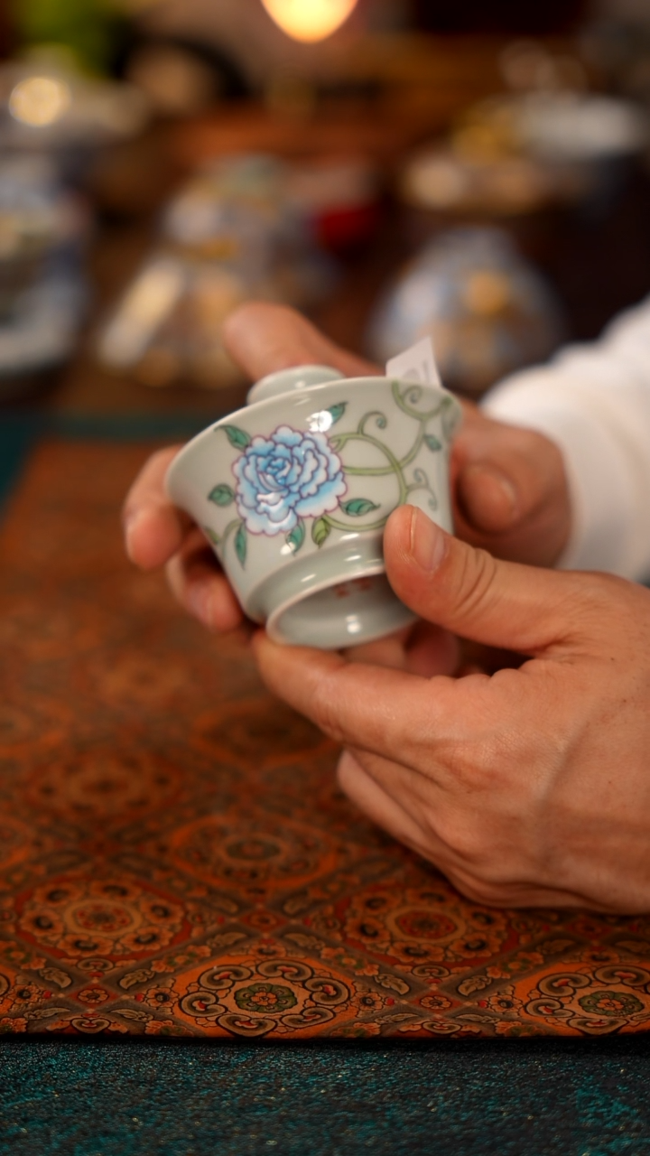 景德镇窑口茶器035