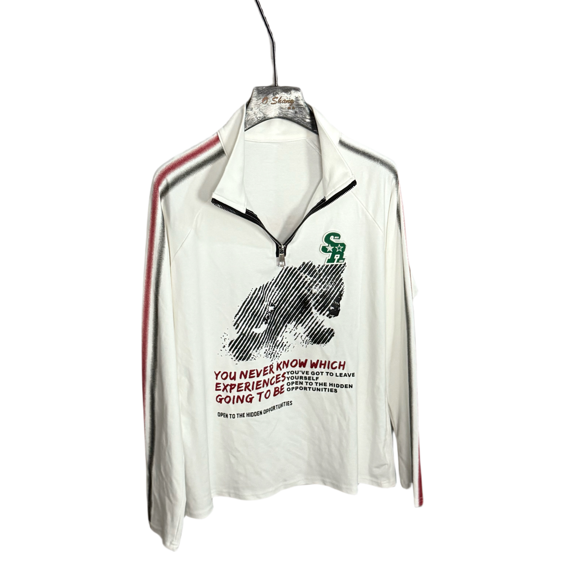 YY欧货潮牌设计款上衣53307