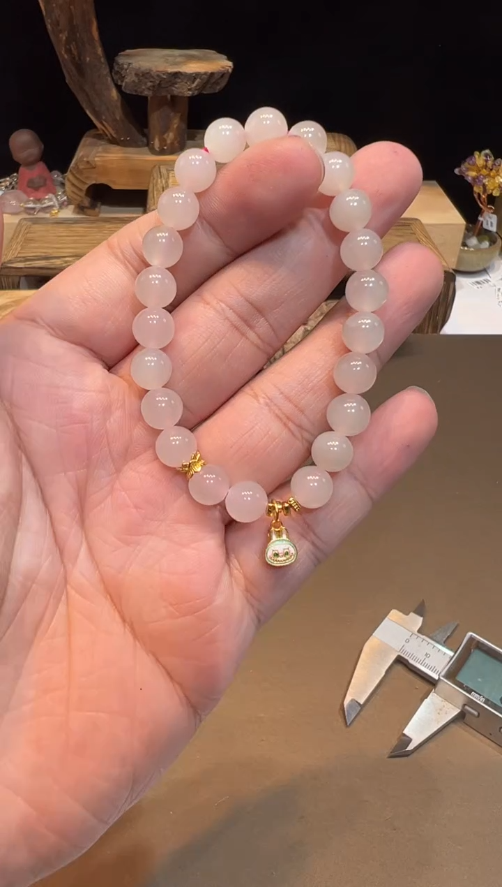 未镶嵌手链和田玉手饰@@