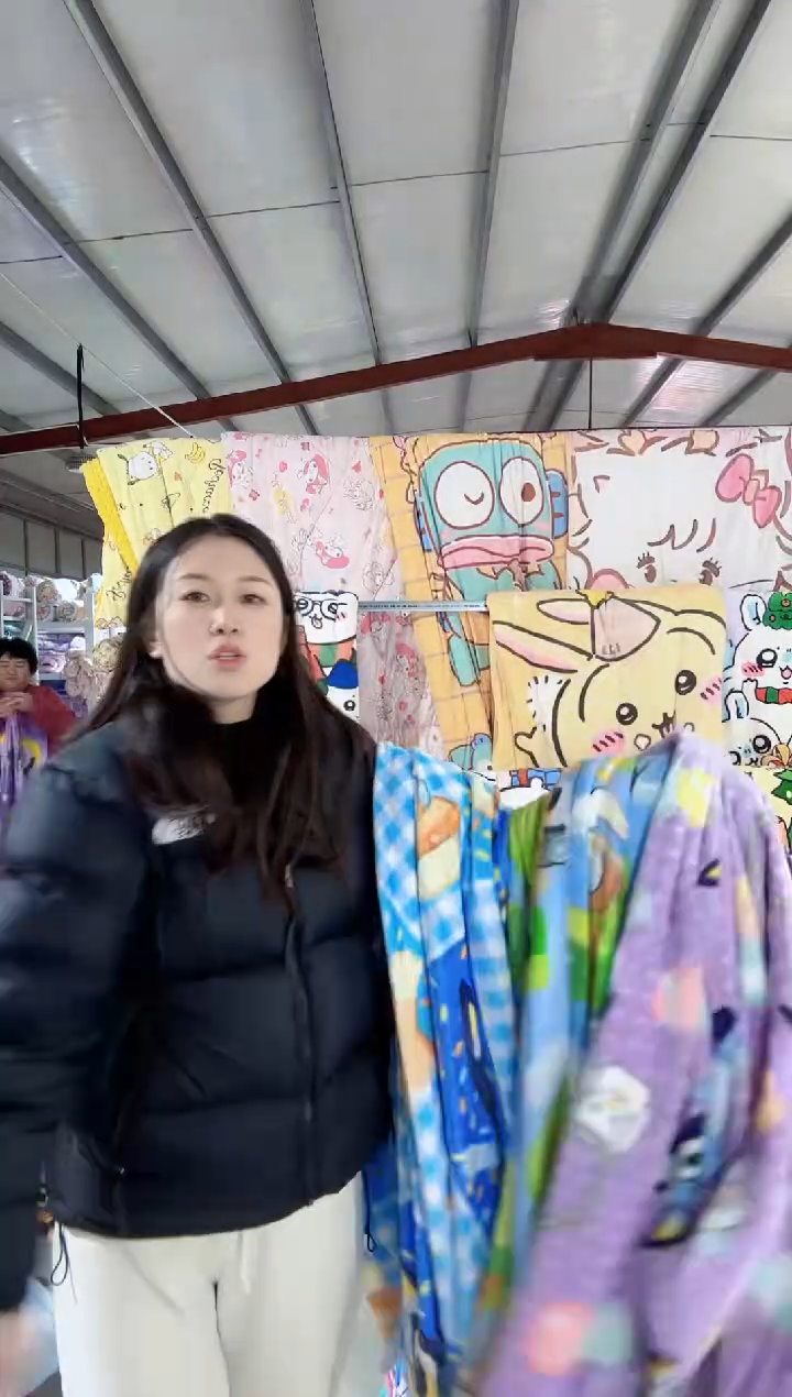 绒毯子  布鲁伊  4条  不挑花色