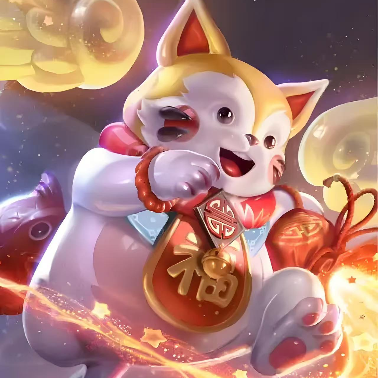 星会员梦奇天降福星漫画15本读书卡