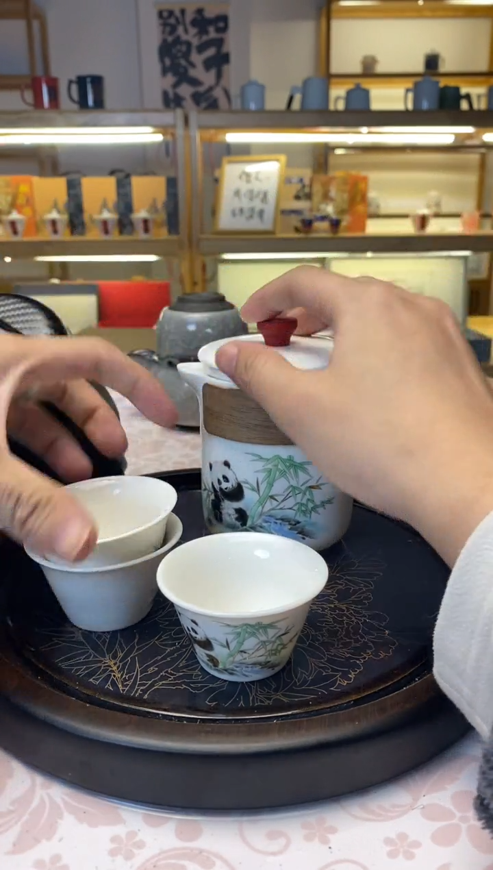 【闪购商品】旅行茶具现货现发旅行茶具现货现发