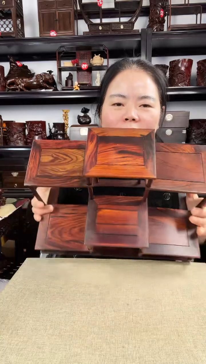木328老李红木工艺品
